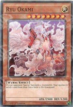 Ryu Okami - Vittorie Brillanti (Common) [SHVI-037]