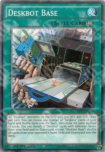 Base Deskbot - Vittorie Brillanti (Common) [SHVI-068]