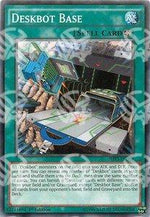Base Deskbot - Vittorie Brillanti (Common) [SHVI-068]