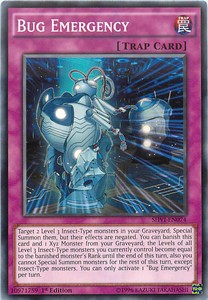 Emergenza Bug - Vittorie Brillanti (Common) [SHVI-074]