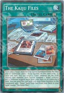 I Kaiju Files - Vittorie Brillanti (Common) [SHVI-089]