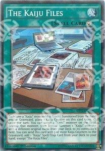 I Kaiju Files - Vittorie Brillanti (Common) [SHVI-089]