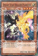 Drago Planetario Stella Nana - Vittorie Brillanti (Common) [SHVI-093]