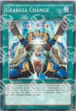 Cambio di Ingranaggian - Vittorie Brillanti (Common) [SHVI-095]