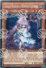 Mietitore Fantasma & Fiori di Ciliegio Invernali - Vittorie Brillanti (Secret Rare) [SHVI-040]