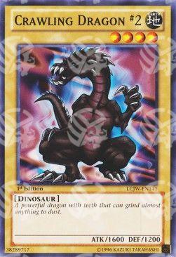 Drago Strisciante #2 - Legendary Collection 4: Mega Pack (Common) [LCJW-141]