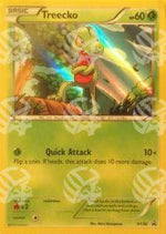 Treecko - XY Black Star Promos (Promo) [XYPR-36]
