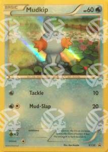 Mudkip - XY Black Star Promos (Promo) [XYPR-38]