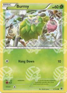 Burmy - Fates Collide (Common) [FCO-2]