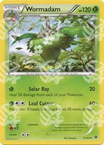 Wormadam - Fates Collide (Uncommon) [FCO-3]