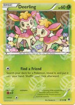 Deerling - Fates Collide (Common) [FCO-8]