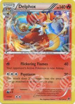 Delphox - Fates Collide (Holo Rare) [FCO-13]