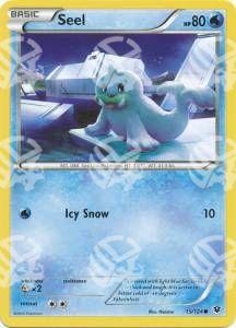 Seel - Fates Collide (Common) [FCO-15]