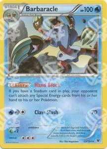 Barbaracle - Fates Collide (Rare) [FCO-23]