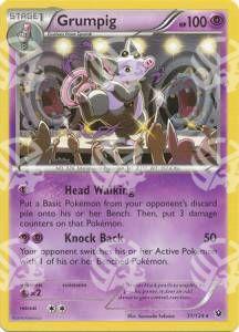 Grumpig - Fates Collide (Rare) [FCO-31]