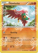 Hawlucha - Fates Collide (Uncommon) [FCO-48]