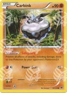 Carbink - Fates Collide (Common) [FCO-50]