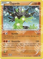 Zygarde - Fates Collide (Rare) [FCO-53]