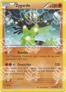 Zygarde - Fates Collide (Rare) [FCO-53]