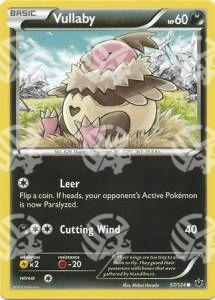 Vullaby - Fates Collide (Common) [FCO-57]