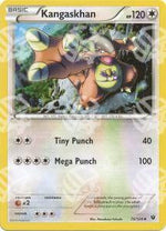 Kangaskhan - Fates Collide (Uncommon) [FCO-75]