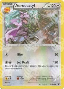 Aerodactyl - Fates Collide (Rare) [FCO-76]