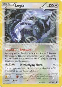 Lugia - Fates Collide (Rare) [FCO-78]