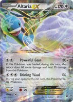 Altaria EX - Fates Collide (Ultra Rare) [FCO-83]