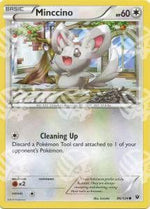 Minccino - Fates Collide (Common) [FCO-86]