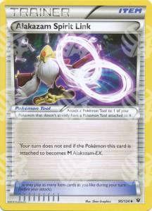 Legame Mentale con Alakazam - Fates Collide (Uncommon) [FCO-90]