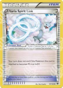 Legame Mentale con Altaria - Fates Collide (Uncommon) [FCO-91]
