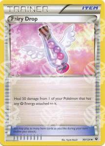 Goccia Fatata - Fates Collide (Uncommon) [FCO-99]