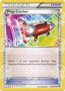 Acchiappa-Mega - Fates Collide (Uncommon) [FCO-104]