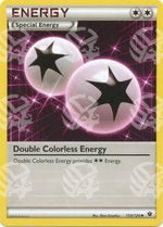 Energia Incolore doppia - Fates Collide (Uncommon) [FCO-114]