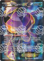 Genesect EX - Fates Collide (Ultra Rare) [FCO-120]