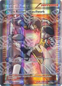 Malefatte del Team Rocket - Fates Collide (Ultra Rare) [FCO-124]