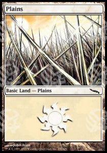 Pianura - Mirrodin (Land) [MRD-290]