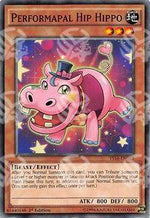 Artistamico Ip Ippopotamo - Starter Deck: Yuya (Common) [YS16-013]