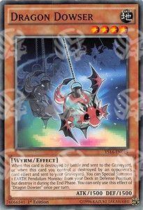 Rabdomante Drago - Starter Deck: Yuya (Common) [YS16-019]