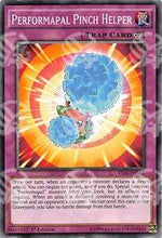 Aiuto di Rimpiazzo Artistamico - Starter Deck: Yuya (Common) [YS16-032]