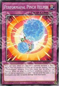 Aiuto di Rimpiazzo Artistamico - Starter Deck: Yuya (Common) [YS16-032]