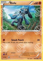 Riolu - Fates Collide (Common) [FCO-46]