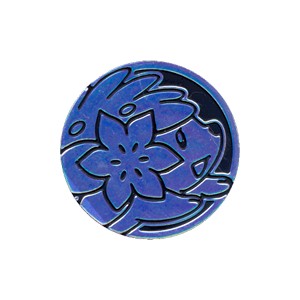 Platino: Moneta Shaymin (Rebellion Theme Deck) - Platino