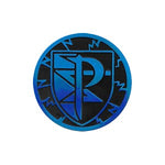 Moneta Team Plasma emblem (Battle Carnival Autumn 2012) - Pokémon Products