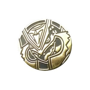 Furie Volanti: Moneta MRayquaza (Storm Rider Theme Deck) - Furie Volanti