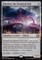 Emrakul, la Fine Promessa - Luna Spettrale (Mythic) [EMN-6]