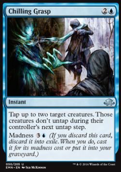 Morsa Raggelante - Luna Spettrale (Uncommon) [EMN-50]