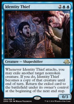 Ladro di Identità - Luna Spettrale (Rare) [EMN-64]