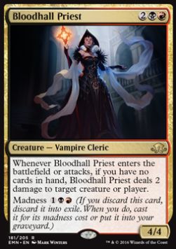 Sacerdotessa della Sala del Sangue - Luna Spettrale (Rare) [EMN-181]