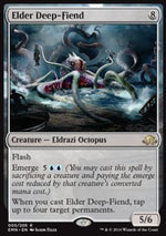 Antico Immondo degli Abissi - Luna Spettrale (Rare) [EMN-5]